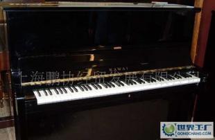 日本原裝進口KAWAI卡瓦依KU-1D二手鋼琴 經(jīng)典與品質的傳承
